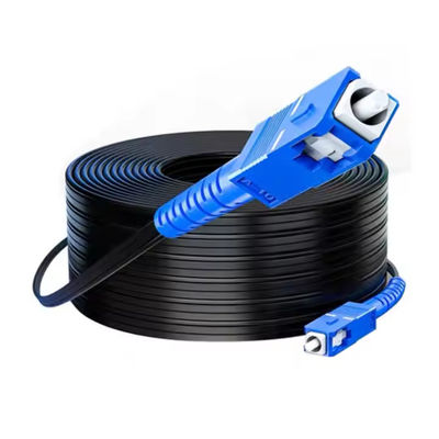 MPO ODC FTTH 光ファイバー SC UPCコネクタ バターフライブルー SC APCコネクタ