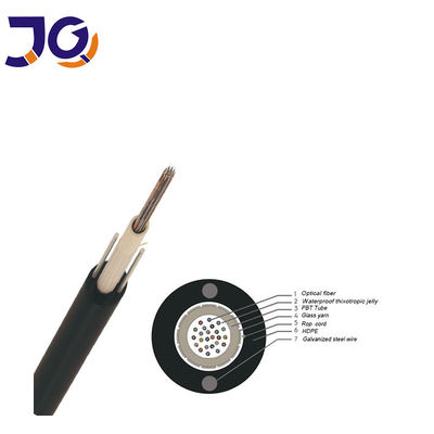 GYFXTS ユニチューブ 中央 ローズチューブ 屋外 光ファイバーケーブル 装甲ケーブル