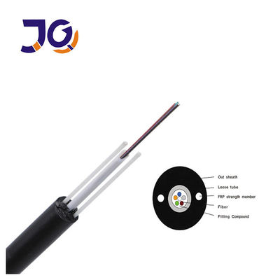 GYFXTS ユニチューブ 中央 ローズチューブ 屋外 光ファイバーケーブル 装甲ケーブル