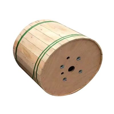 6 8 12 24 コア・ファイバー・オプティック・ケーブル 抗歯ぎしりー オプティック・ケーブル (GYXTS)