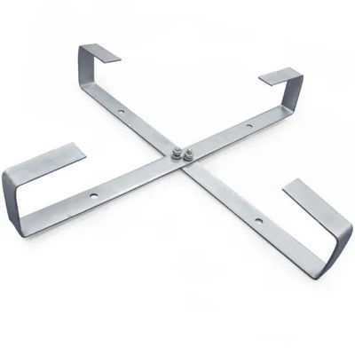 オーバーヘッド ADSS ファイバーケーブルタワーとポール用ケーブル貯蔵装置ブレーキット