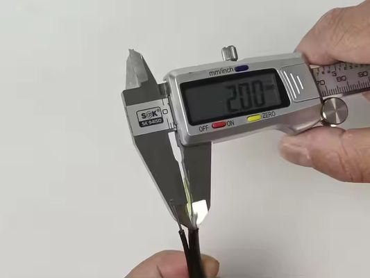 ミニ自立式 8 図 光ファイバー光ケーブル 8/12/24/48 コア 屋外空中光ケーブル GYTC8Y/GYTC8S/GYTC8A/GYXTC8A/GYXTC8Y