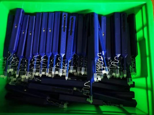 SC ST FC コネクタ 光ファイバー クリーニングペン