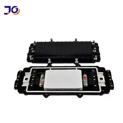 FTTH FTTB FTTXの機械シールのドームの繊維光学のスプライスの閉鎖