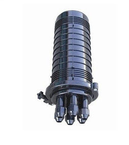 FTTH FTTB FTTXの機械シールのドームの繊維光学のスプライスの閉鎖