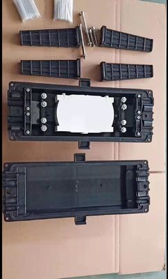 FTTH FTTB FTTXの機械シールのドームの繊維光学のスプライスの閉鎖