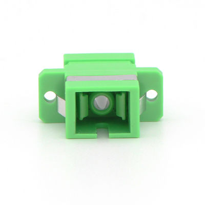 低い挿入損失単信SC 1550nmの光ファイバーのアダプター