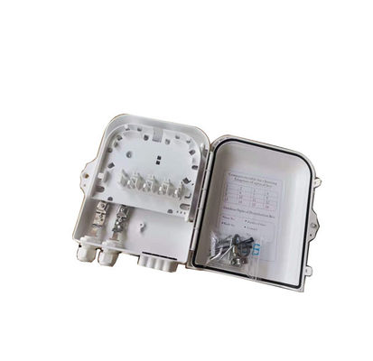 FTTX FTTB 8Cores繊維のディバイダーの配電箱