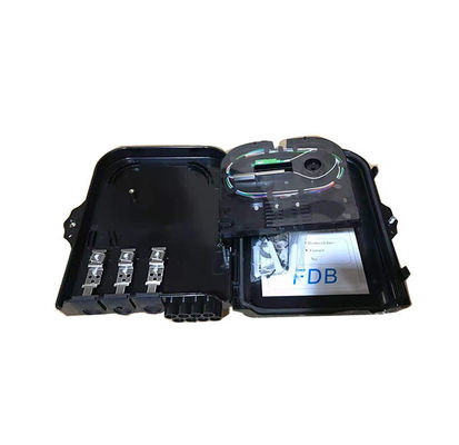 FTTX FTTB 8Cores繊維のディバイダーの配電箱