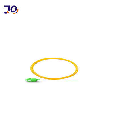 Sc Apc Lc Upc 3.0mm SM G652Dの繊維光学のピグテール