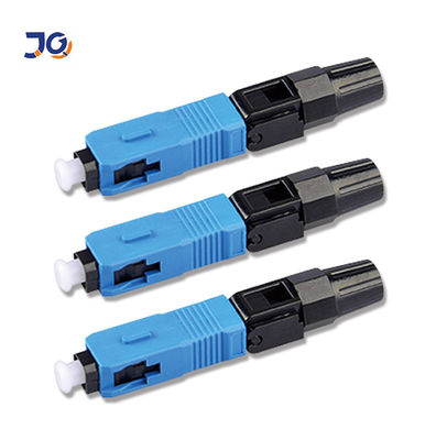 分野の終了SC APC UPC Ftthのケーブル コネクタ