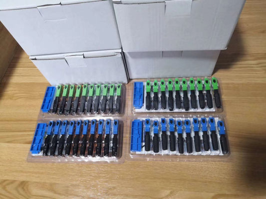 分野の終了SC APC UPC Ftthのケーブル コネクタ