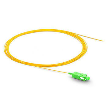 OEM FTTH 62.5/125um繊維SC APCのピグテール