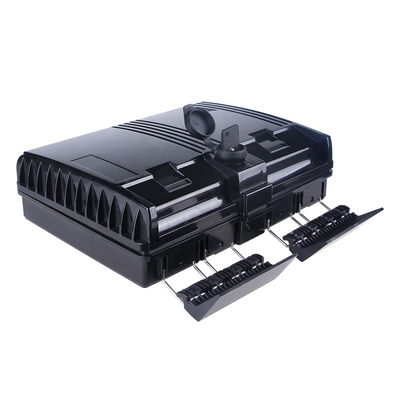 壁に取り付けられた1X16 ODBの繊維光学の付属品の配電箱