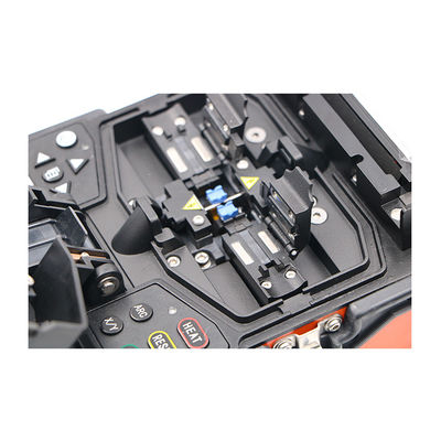 FTTH FFS-80Sのタッチ画面の光ファイバケーブルの融合のスプライサ