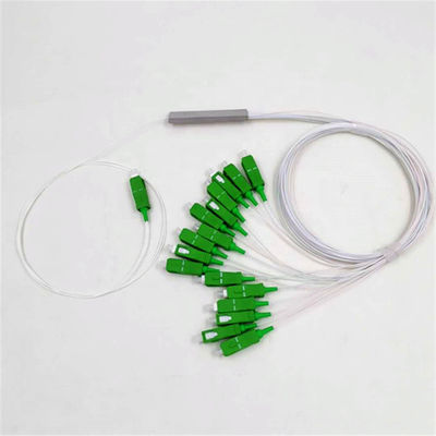 FCC FTTH FTTB FTTX 16の方法繊維光学PLCのディバイダー