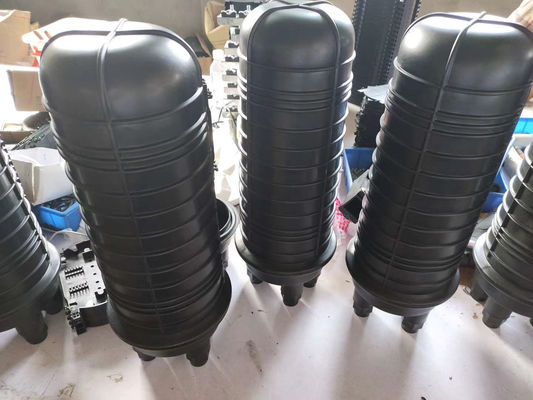 12-96Cores 光ファイバースプライス閉塞