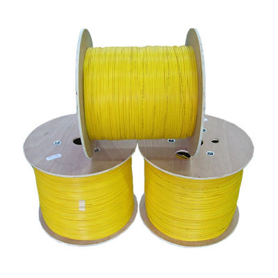 Gjfjv Tight Buffer Simplex 6Core Indoor Fiber Optic Cable