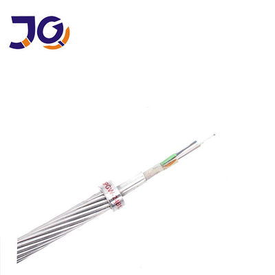 SDOCによってAlumilumの証明される合金はOPGWの光ファイバケーブルをワイヤーで縛る