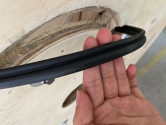 装甲型光ファイバーケーブル 空中用 図8 屋外光ファイバーケーブル 48 96 コア GYTC8S GYXTC8S