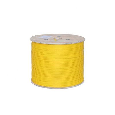 SM MM Om3 Om4 Om5単信1core 0.9mmの堅い緩衝屋内光ファイバケーブル