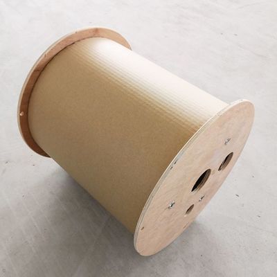 G657A1 A2 1は屋内FTTHの繊維光学のドロップ・ケーブルGJXH GJXFHの芯を取る