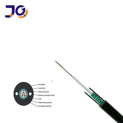 GYXTW 光ケーブル 質の高い G652D 装甲 12コア 光ファイバーケーブル
