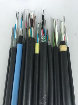 G652Dの光ファイバケーブルMGXTWVの中央緩い管の炎-抑制剤