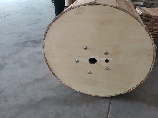 頭上式ADSSすべての誘電性の光ファイバケーブルの単一モード96の中心