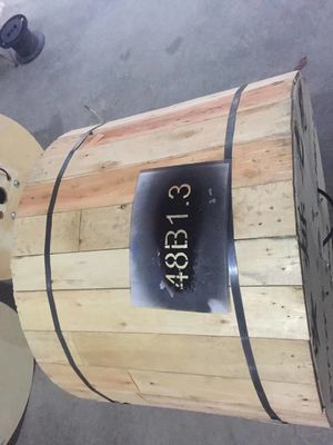 12のコンダクターの地下の屋外の光ファイバケーブルGYTA