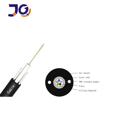 GYFXTYの光ファイバケーブルのアンテナすべての単誘電体の-管6の中心