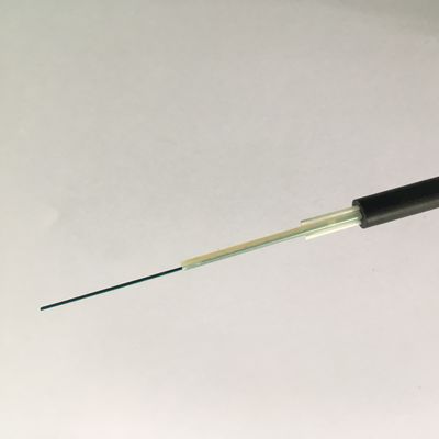 屋外GYFXTY 2 4テレコミュニケーションのための6つの中心の光ファイバケーブル
