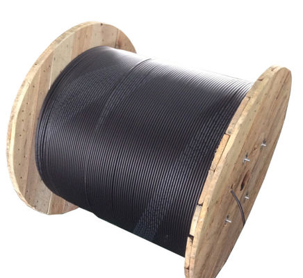 二重ジャケットのアンテナ6は屋外ADSSの光ファイバケーブルの芯を取る