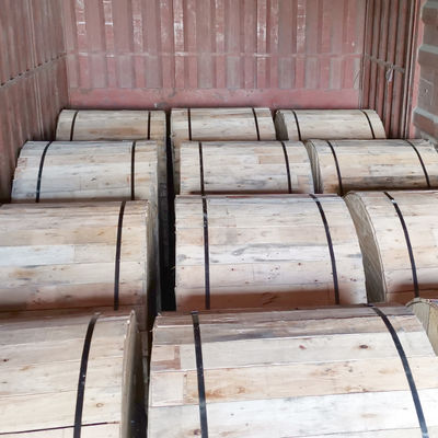 FTTH 12の中心ADSSの低下の光ファイバケーブルの座礁させた緩い管