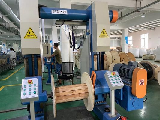 OEM 144の中心の屋外の管GYFTYの空気の光ファイバケーブル
