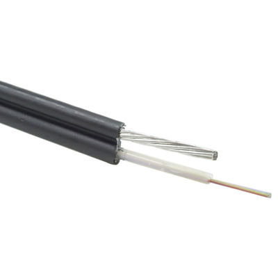 48中心は鋼線図8繊維ケーブルのPEのジャケットを座礁させた