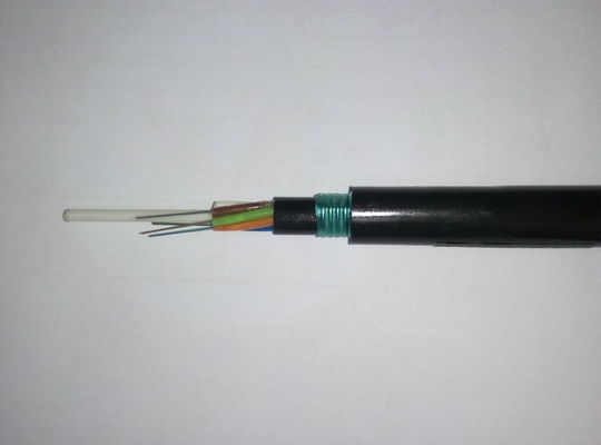 96屋外のための中心の装甲Gyfty53 Frp強さコミュニケーション ケーブル