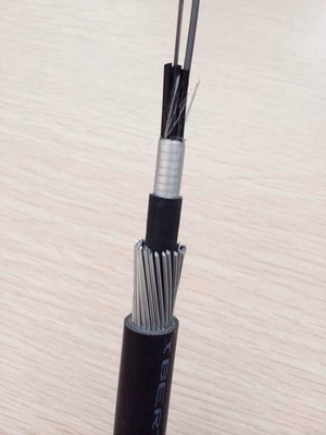 GYTA33 光ファイバーケーブル HDPE カーブ 鋼線 装甲式海底水中