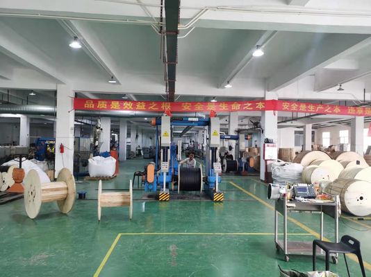 GYFTY63 Anti Rodent Direct Direct Burried Fiber Optic Cable 1310nm Wavelegnth