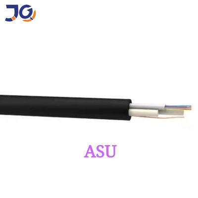 FRP Strength G657A2 Aerial Outdoor Communication Cable 120m Length