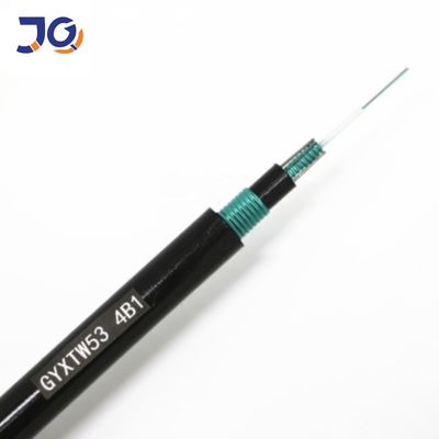 G652Dの中央緩い管のMonomodoコミュニケーション繊維ケーブル12の中心