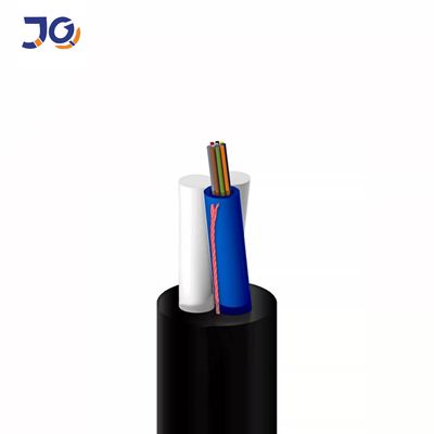 120M Adss All Dielectric Fiber Optic Cable G652B Fiber Type