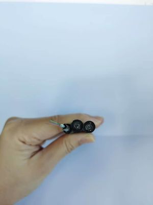 中央管鋼鉄テープ モノモード ケーブルG657aの防水