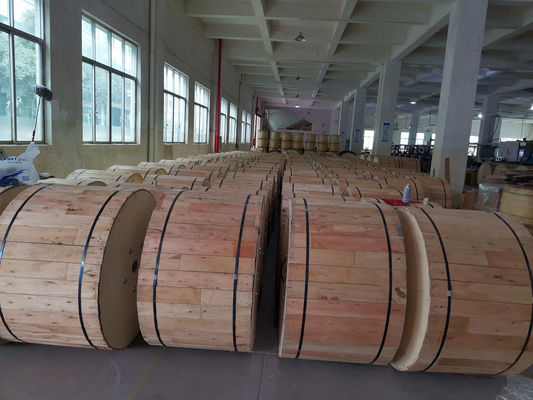 GYTC8Sは8つのアンテナの光ファイバケーブルのPEのジャケットを計算する