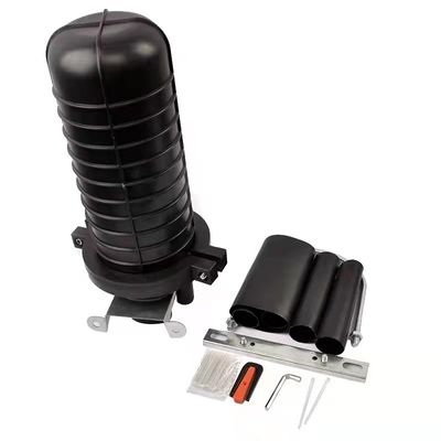 4光学スプライスのドームの閉鎖機械密封ケーブルのスプライス箱の繊維光学の閉鎖の垂直1