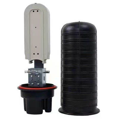 ドーム 防水 IP68 光ファイバー スプライス 閉じる 価格 プラスチック 1 イン 4 アウト