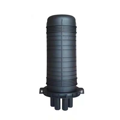 4光学スプライスのドームの閉鎖機械密封ケーブルのスプライス箱の繊維光学の閉鎖の垂直1