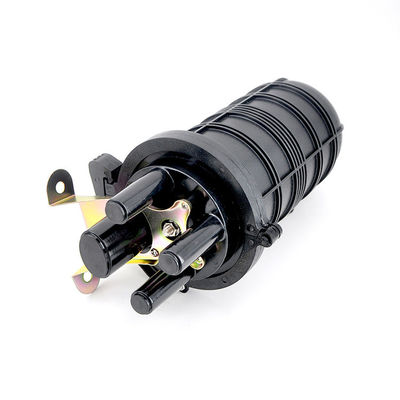 屋外の48の中心のドームのタイプ繊維は共同箱の繊維光学のスプライスの閉鎖をケーブルで通信する