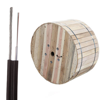 非装甲Fig8 GYXTC8Y繊維の光ケーブルの空気の中央緩い管